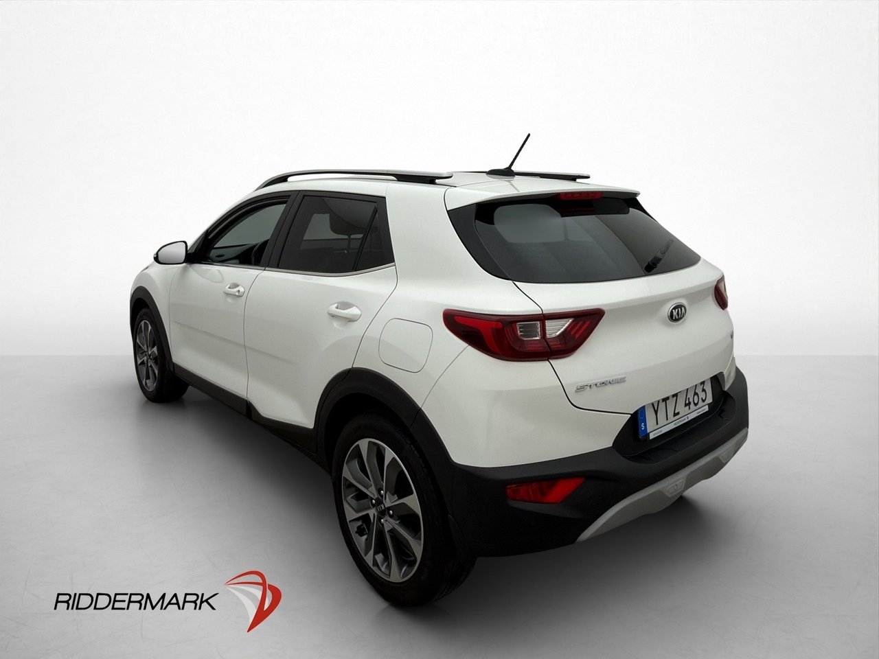 Kia Stonic 1.0 T-GDI 120hk Advance Plus 2018, kuva 6/31