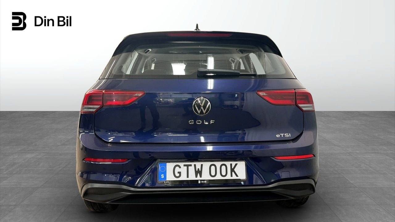Volkswagen Golf 2023, bild 5/18