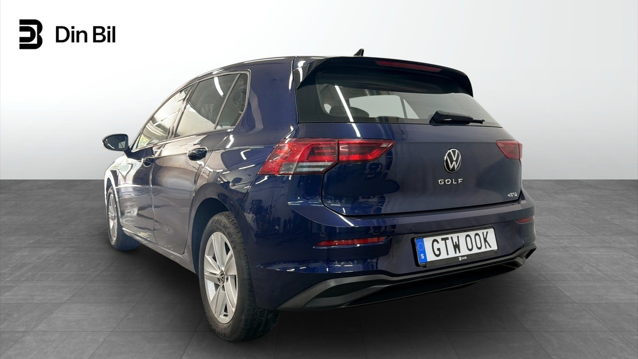 Volkswagen Golf 2023, bild 3/18