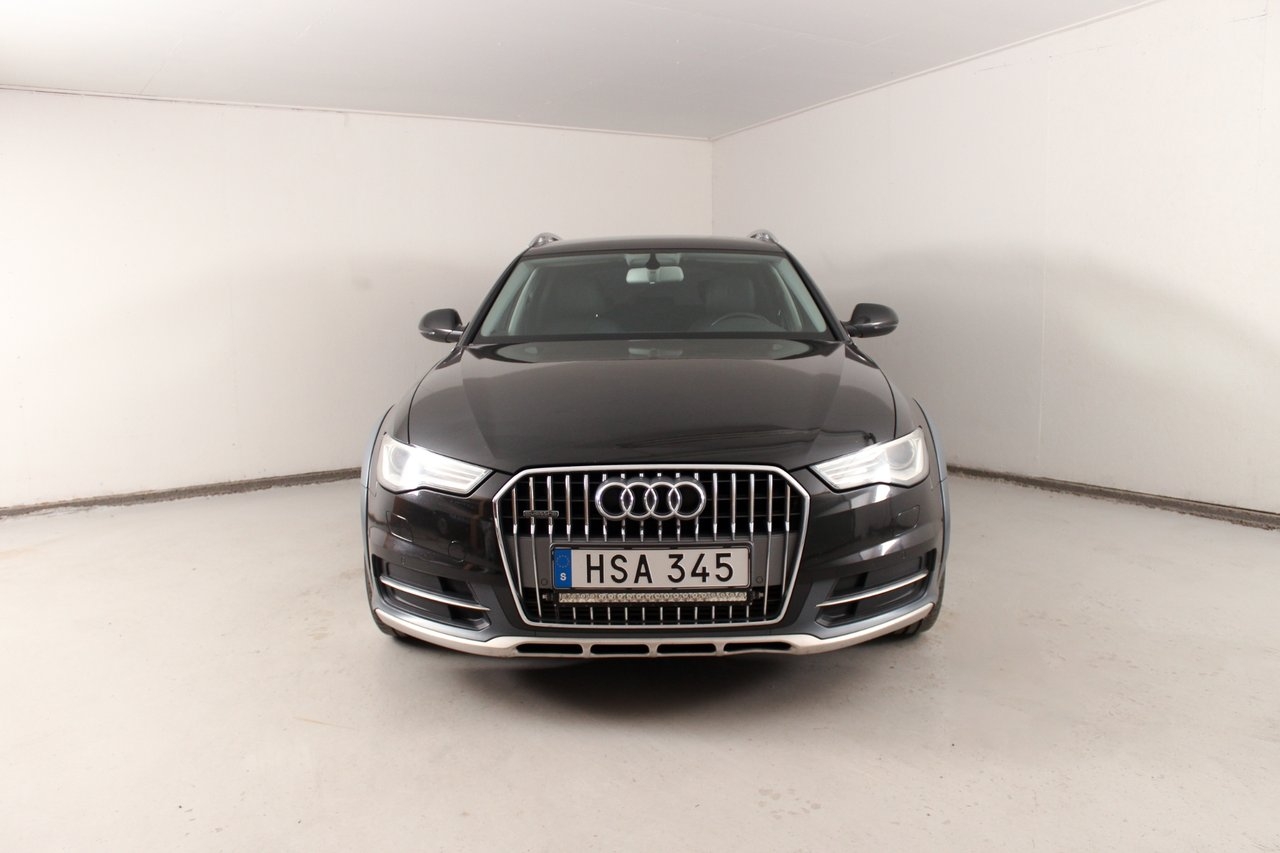 Audi A6 allroad 2015, bild 5/10