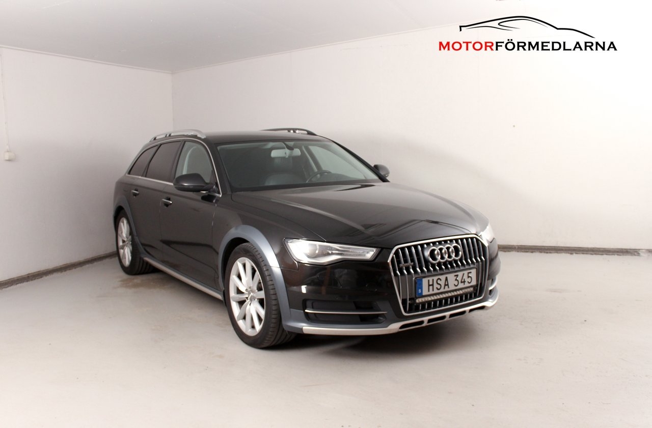 Audi A6 allroad