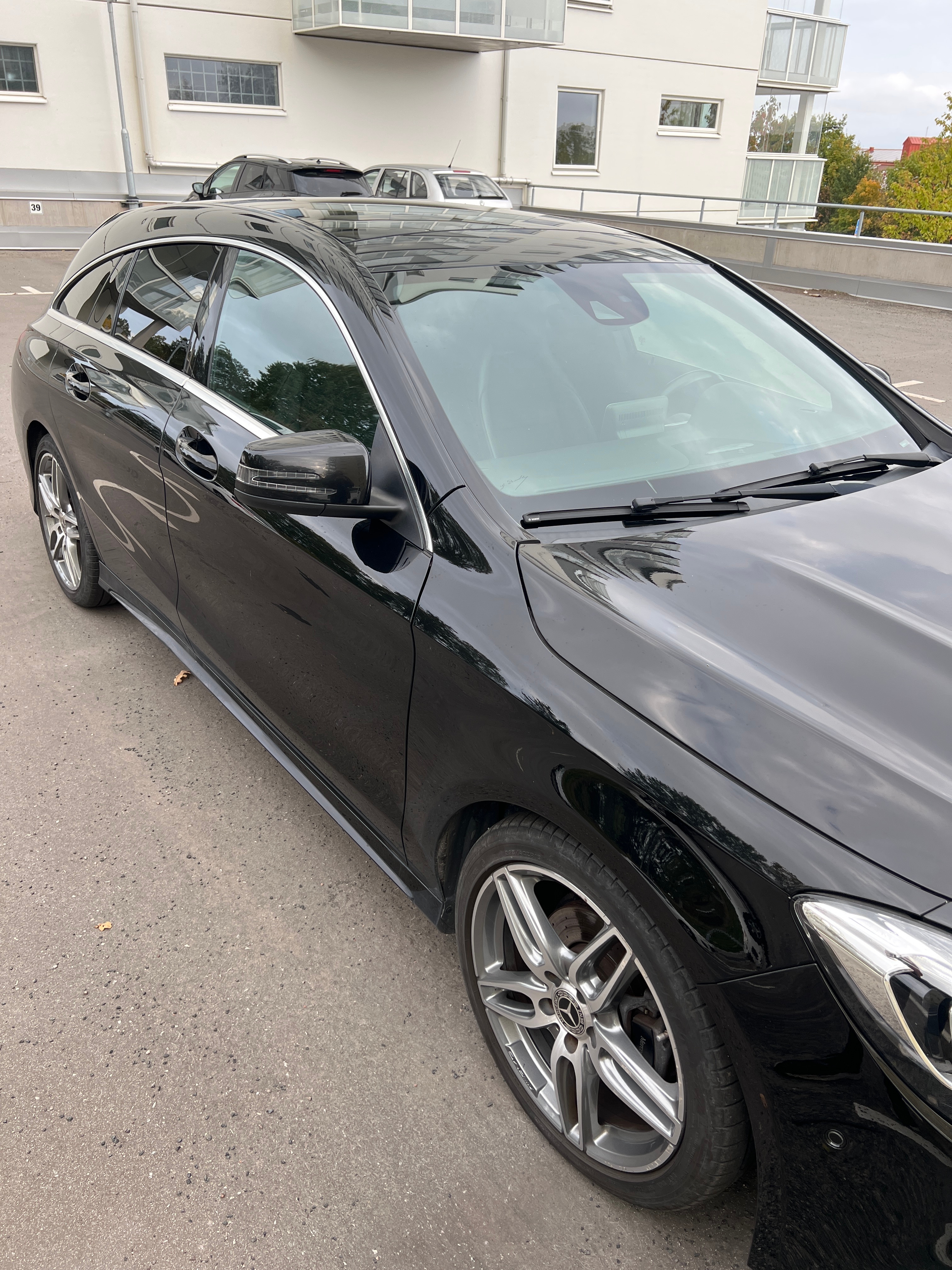 Mercedes-Benz CLA 2018, bild 4/10