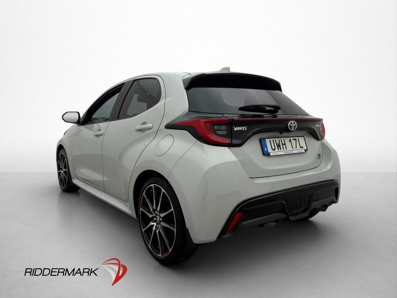 Toyota Yaris Hybrid GR Sport HeadUp 2022, bild 5/38