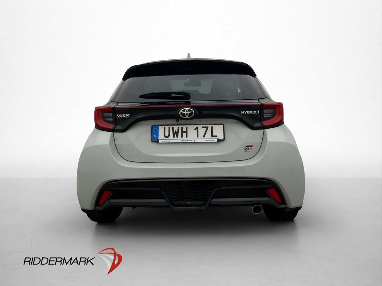 Toyota Yaris Hybrid GR Sport HeadUp 2022, bild 6/38