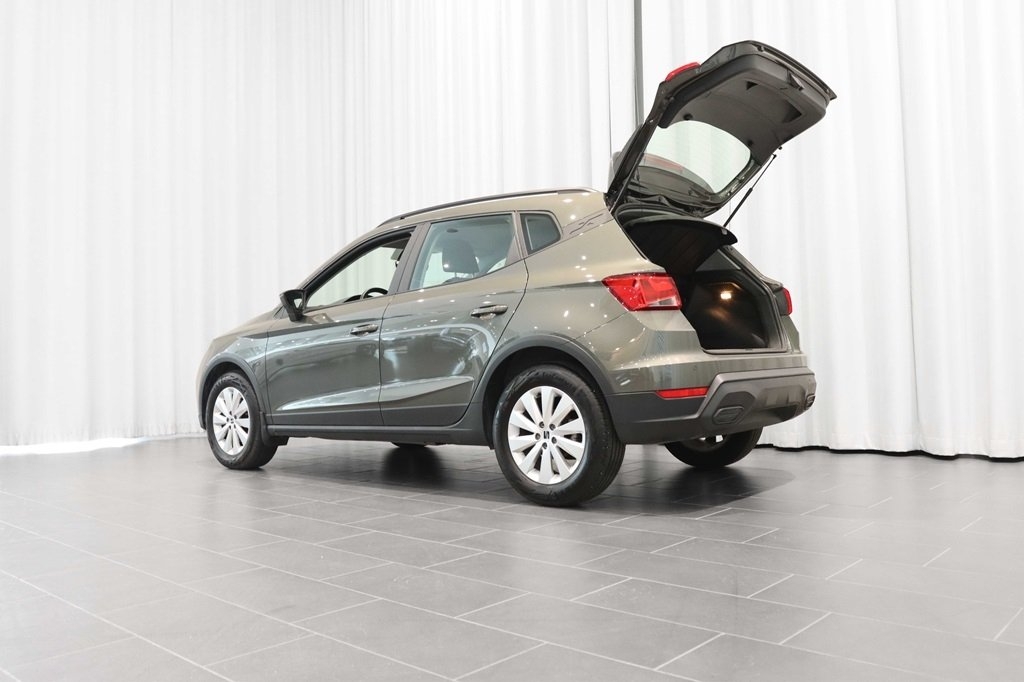 Seat Arona TSI 110hk DSG 2023, bild 4/10