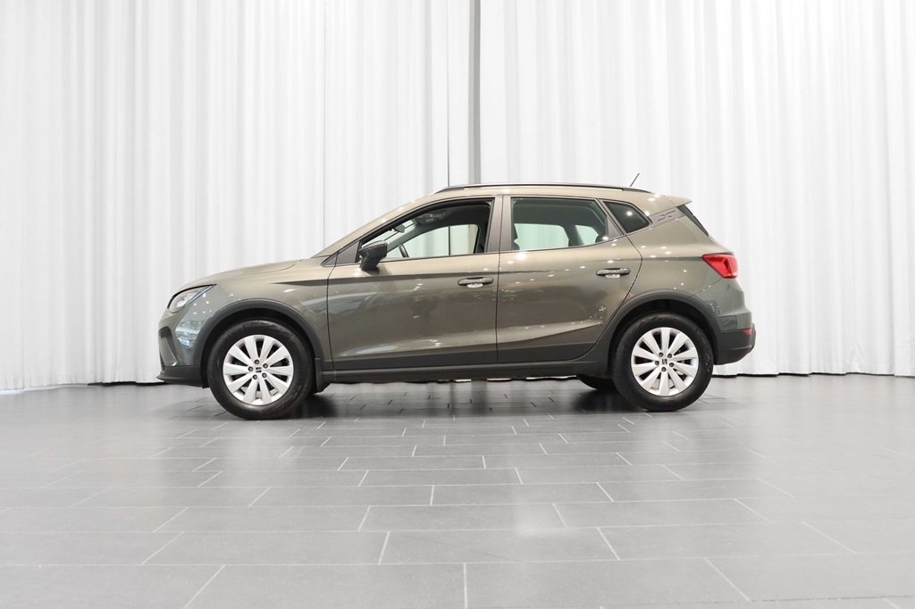 Seat Arona TSI 110hk DSG 2023, bild 2/10