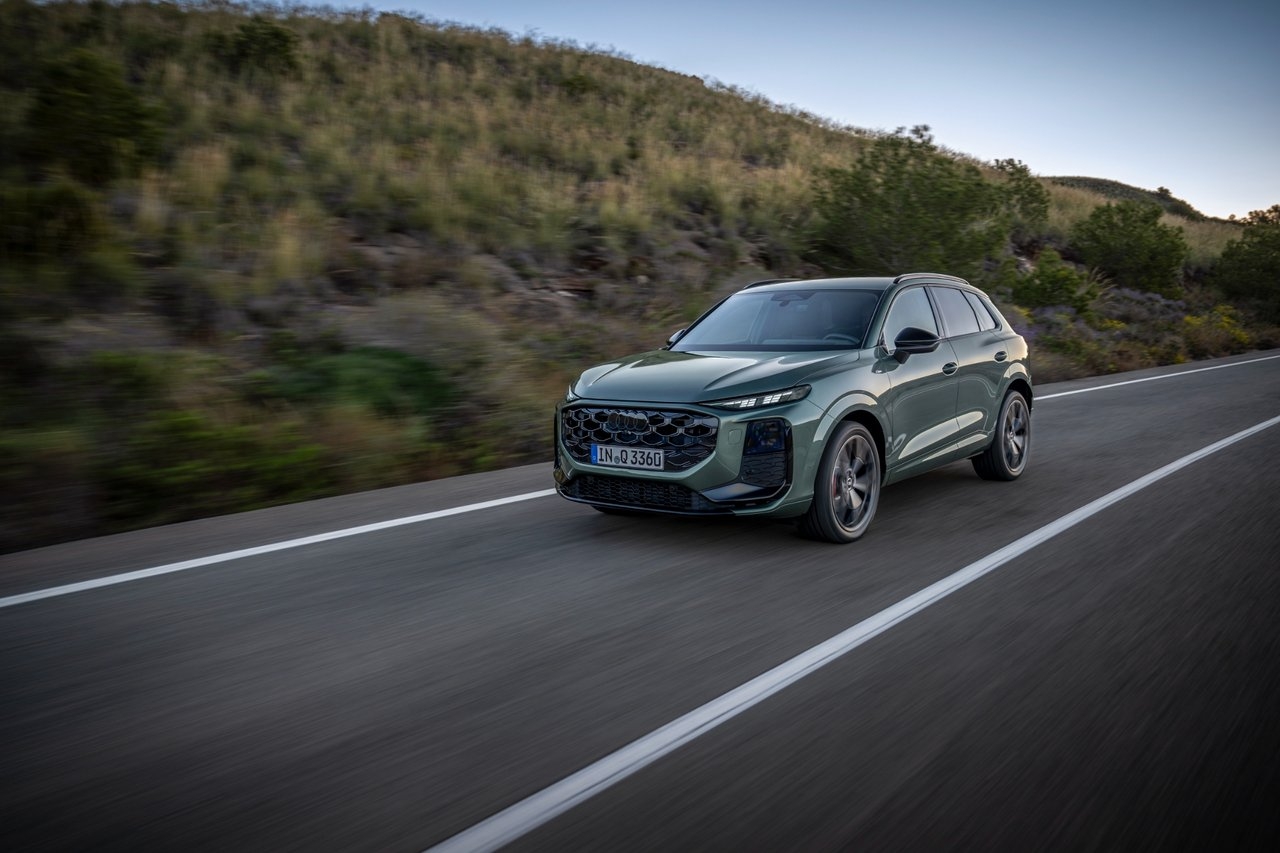 Audi Q3 2026, kuva 2/13