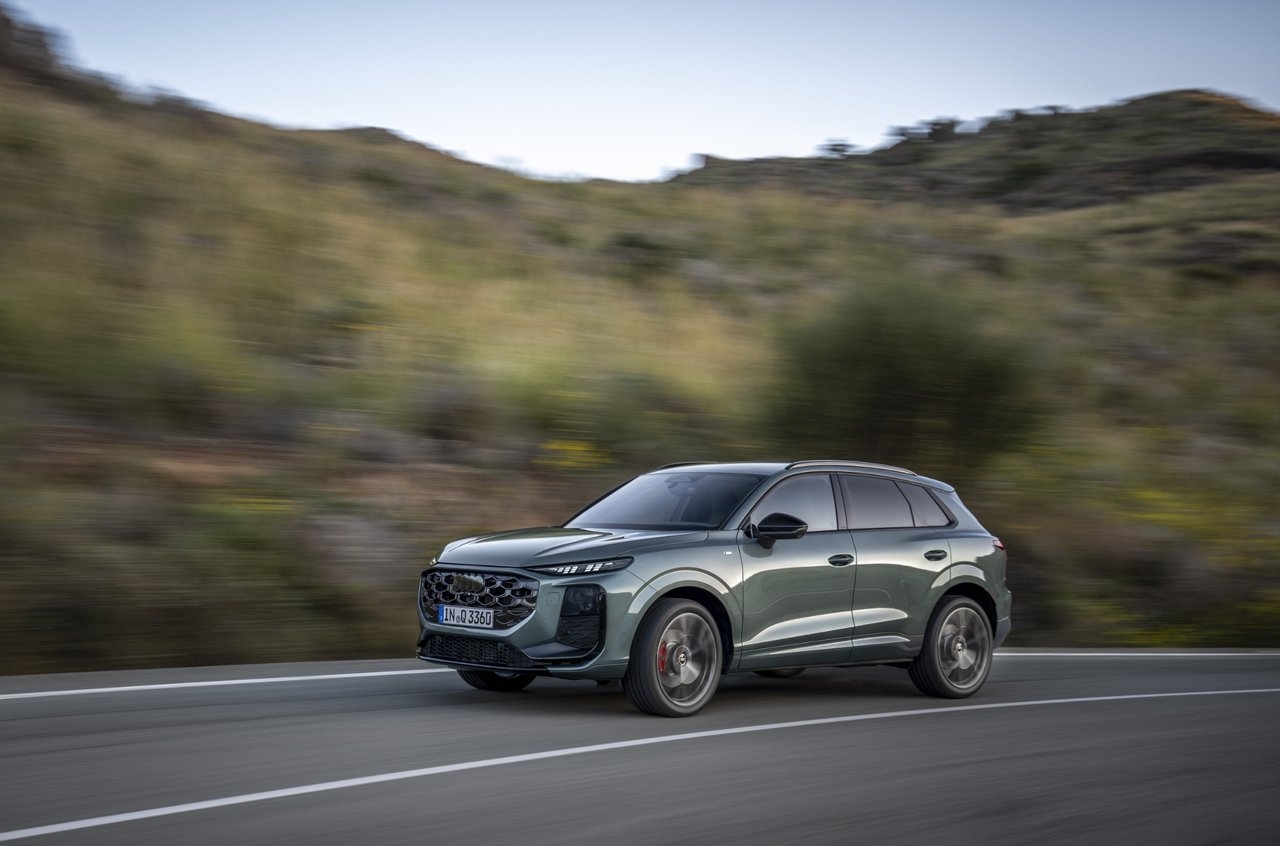 Audi Q3 2026, kuva 3/13