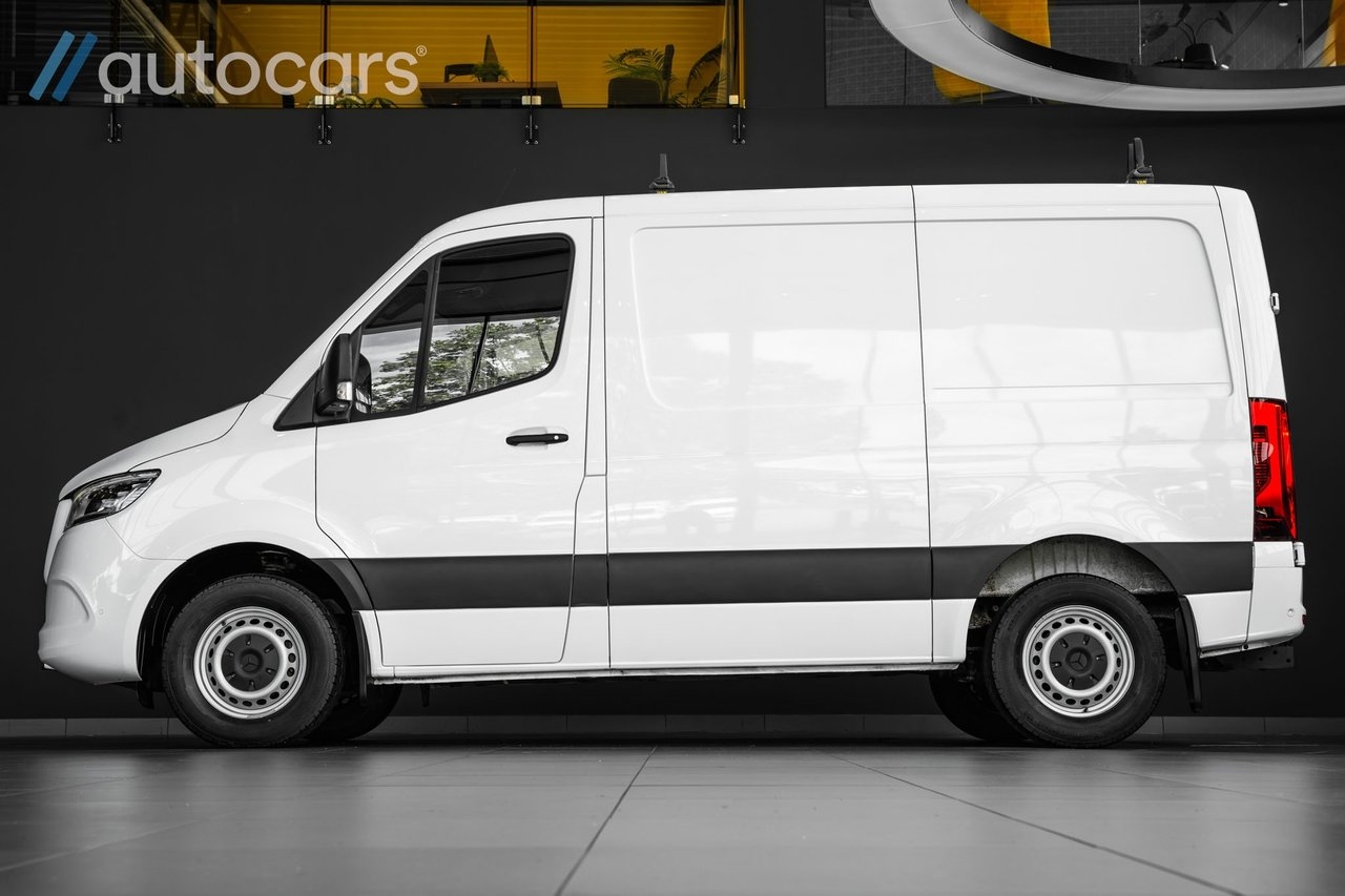 Mercedes-Benz Sprinter 2024, bild 7/10