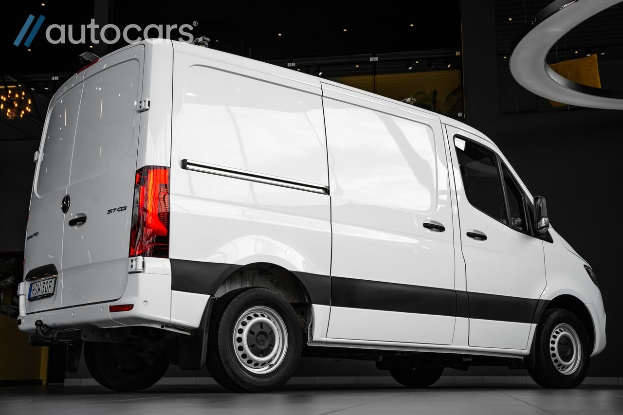 Mercedes-Benz Sprinter 2024, bild 5/10