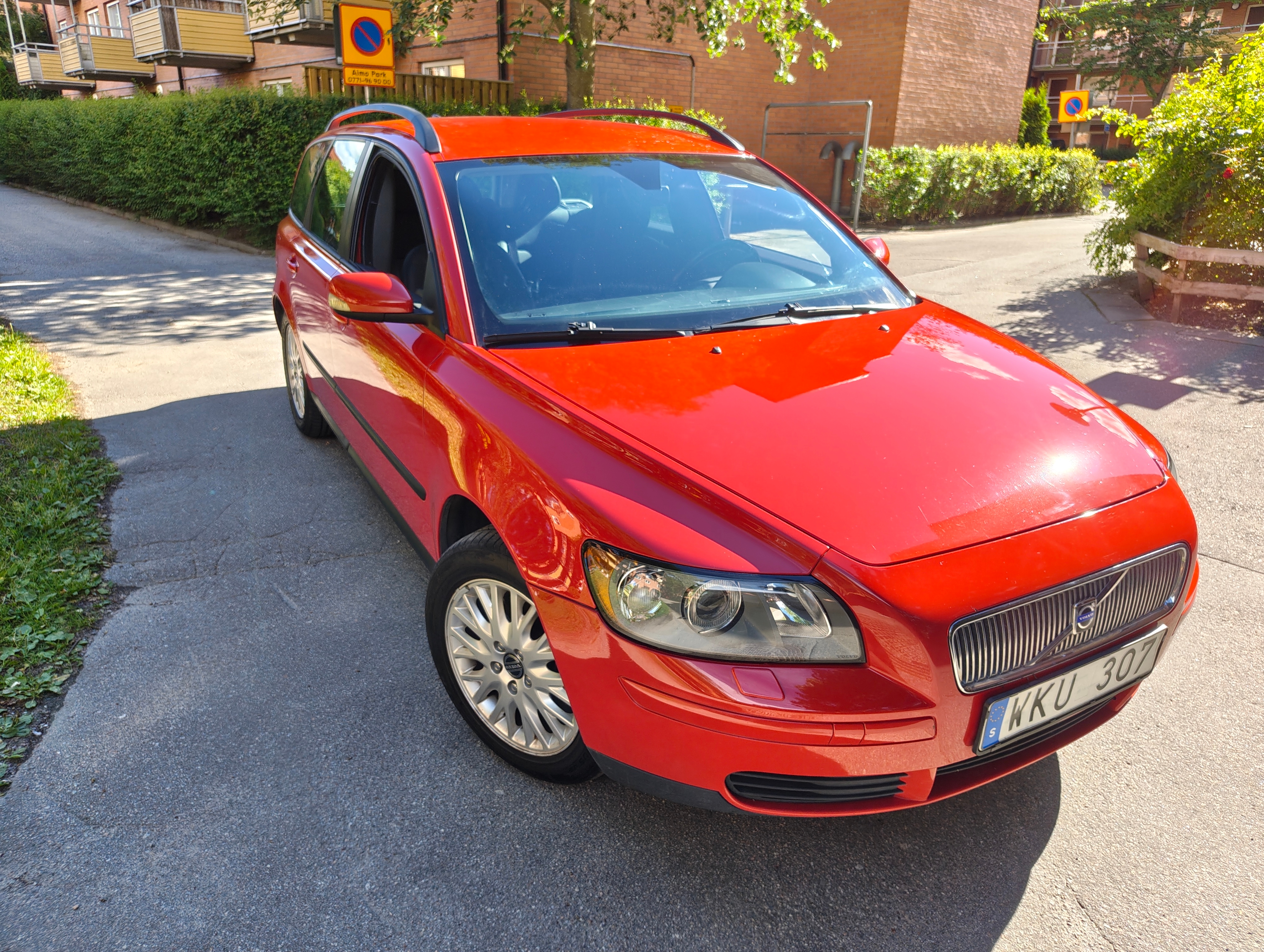 Volvo V50
