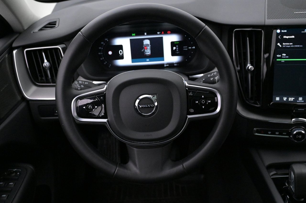 Volvo XC60 2024, bild 7/10
