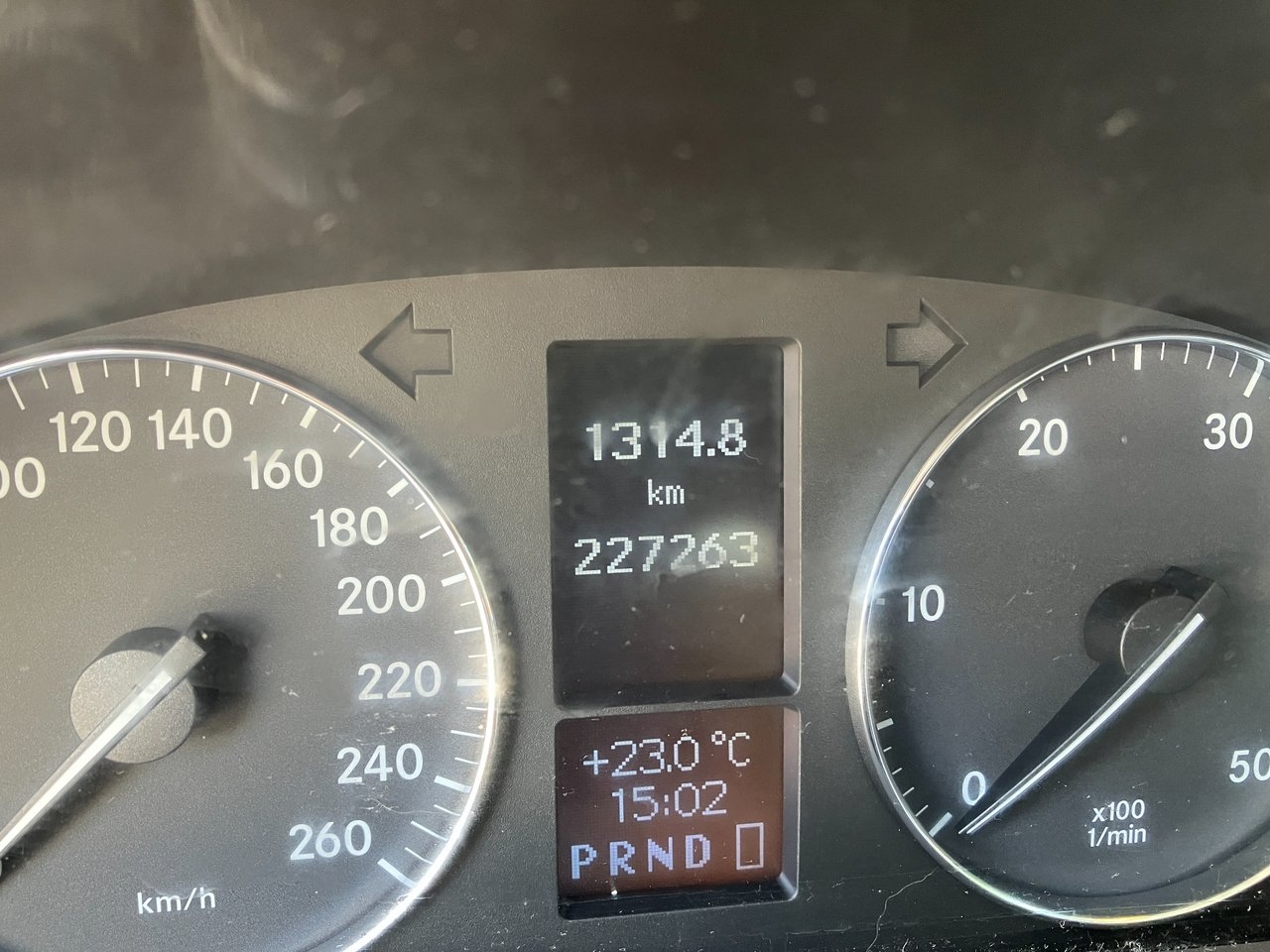 Mercedes-Benz C 2007, bild 6/8