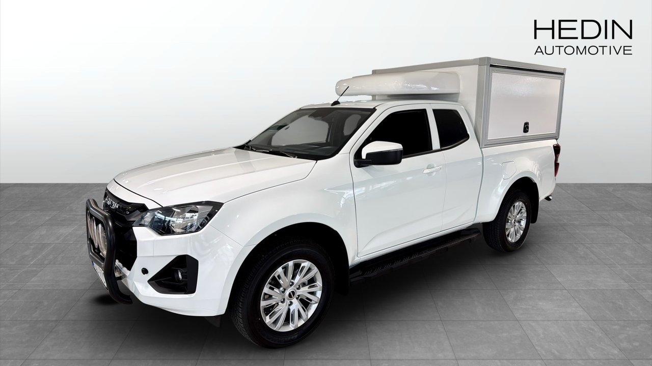 Isuzu D-max