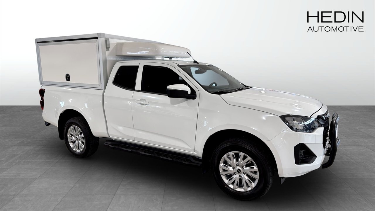 Isuzu D-max 2025, kuva 6/9