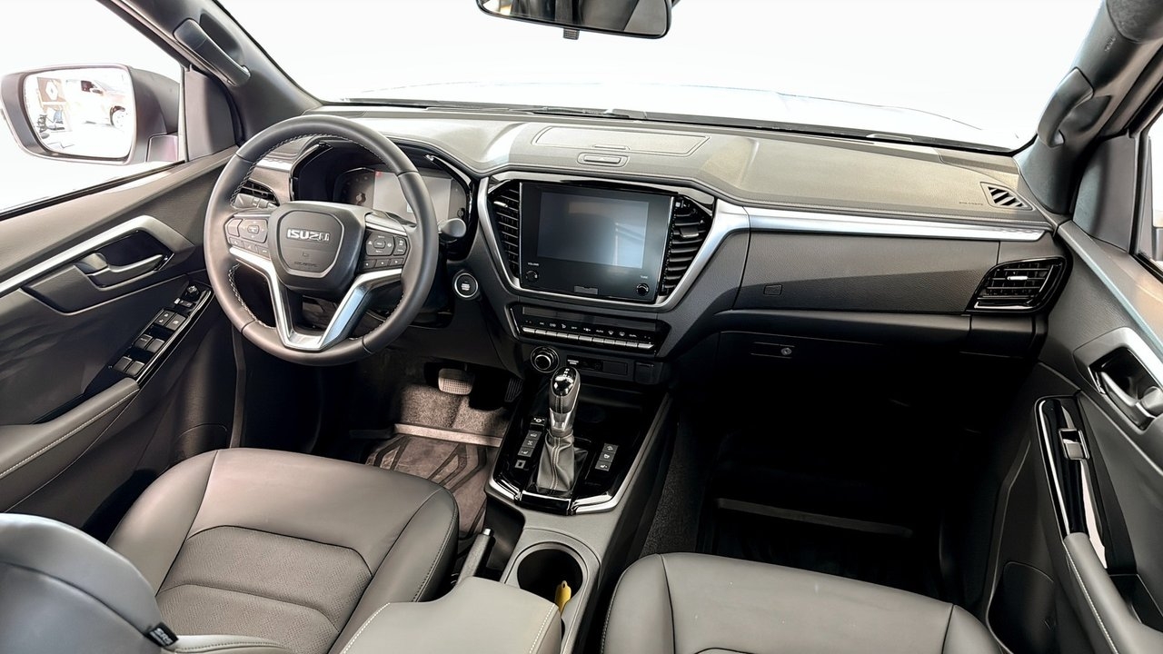 Isuzu D-max XRL 1,9 4WD CNG Låg skatt 2025, bild 4/10