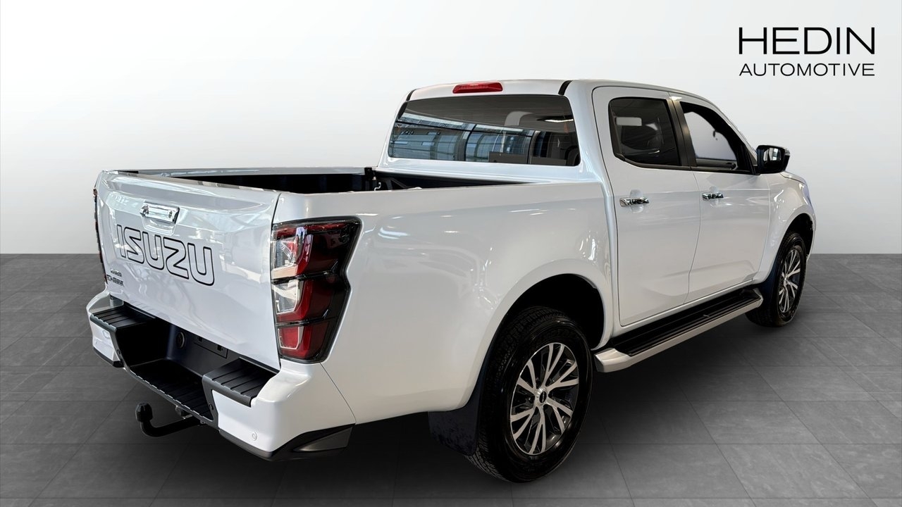 Isuzu D-max XRL 1,9 4WD CNG Låg skatt 2025, bild 2/10