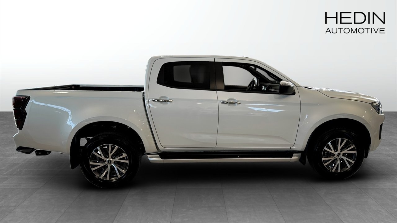 Isuzu D-max XRL 1,9 4WD CNG Låg skatt 2025, bild 6/10