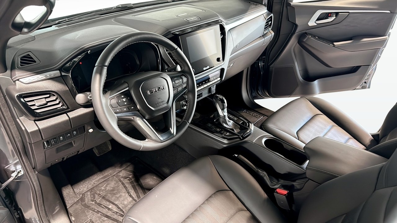 Isuzu D-max 2025, bild 4/9