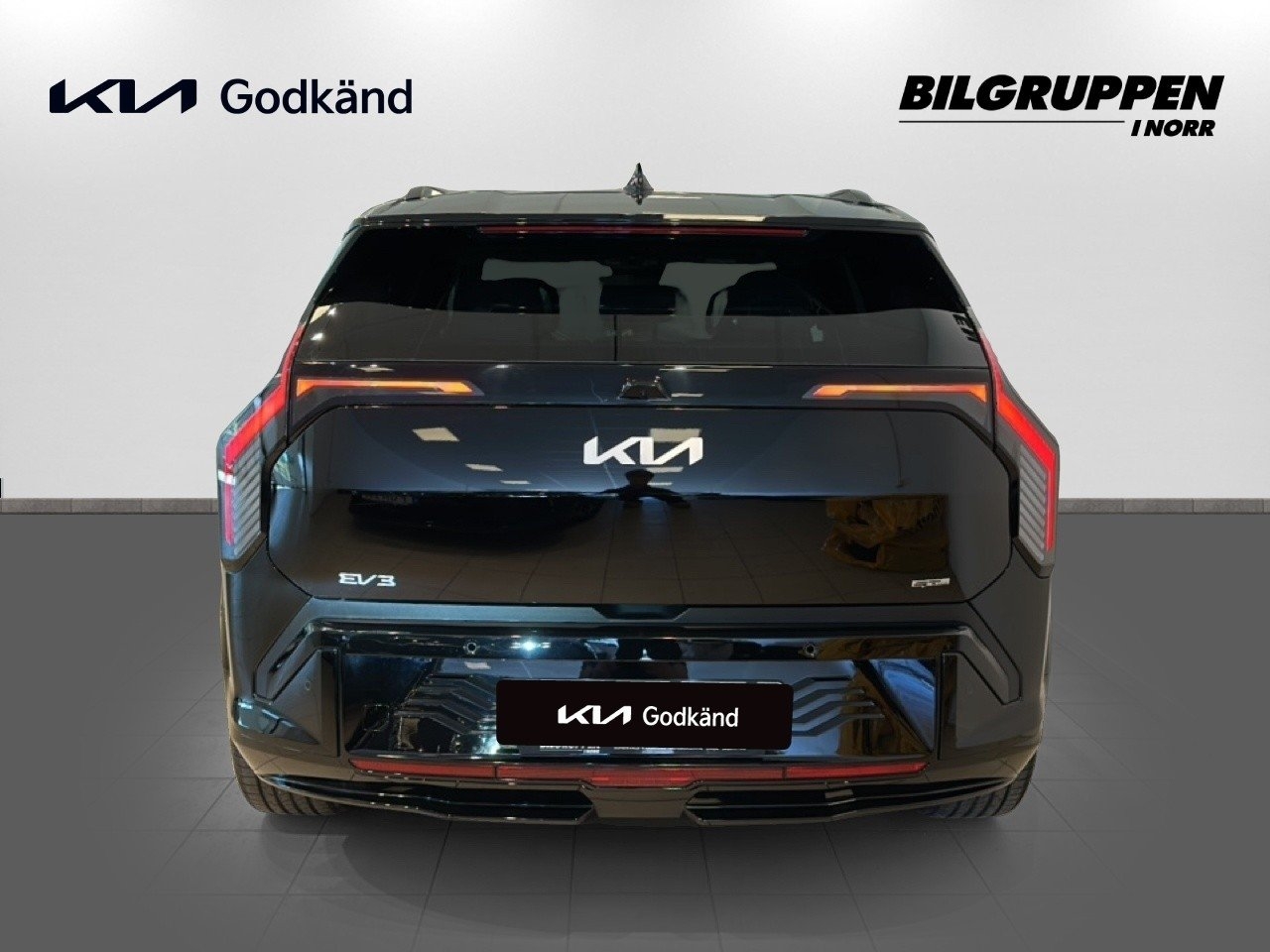 Kia EV3 Long Range GT-Line (V-hjul) 2026, bild 5/10