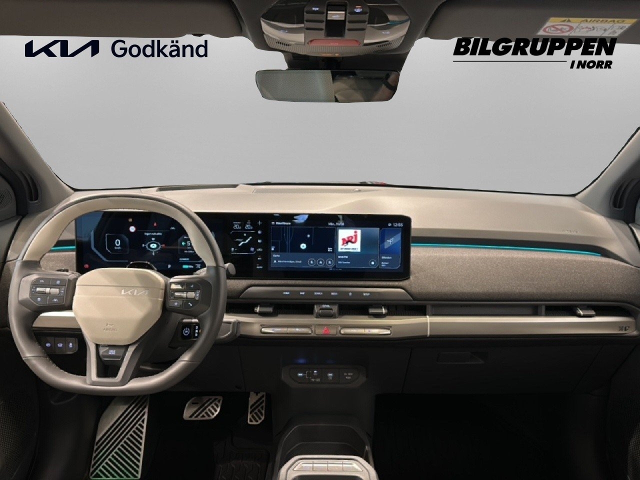Kia EV3 Long Range GT-Line (V-hjul) 2026, bild 7/10