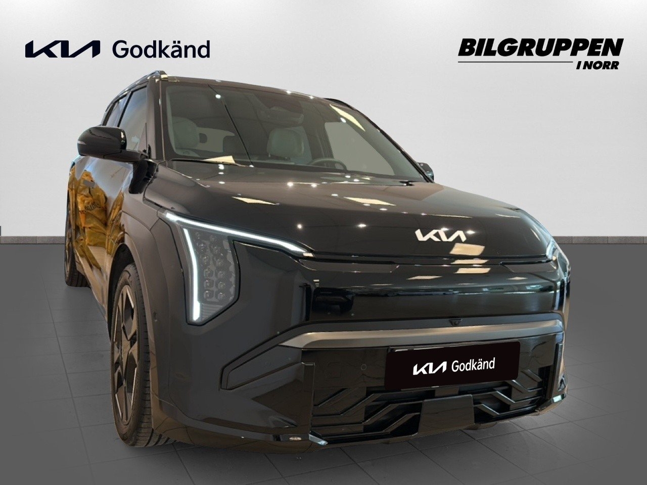 Kia EV3 Long Range GT-Line (V-hjul) 2026, bild 3/10
