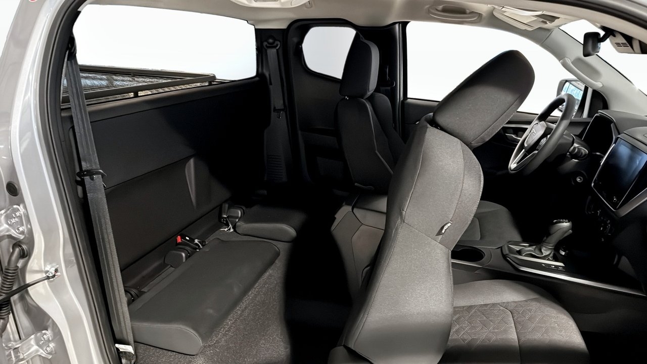 Isuzu D-max XRM 1,9 4WD CNG Extended 2025, bild 5/10
