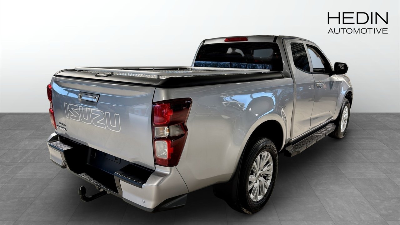 Isuzu D-max XRM 1,9 4WD CNG Extended 2025, bild 2/10