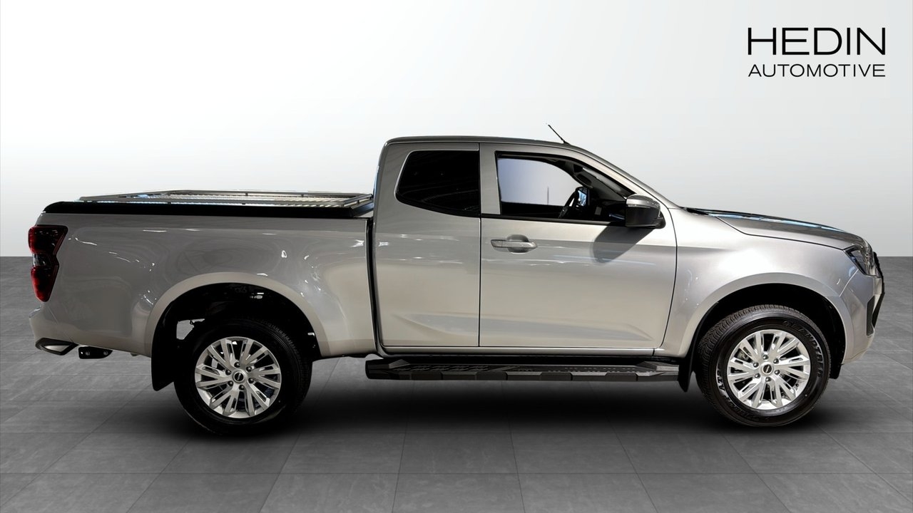 Isuzu D-max XRM 1,9 4WD CNG Extended 2025, bild 6/10