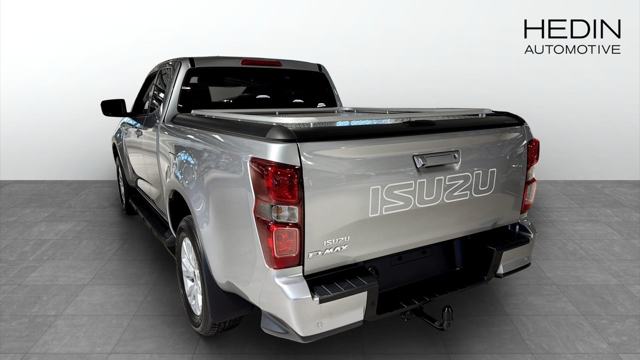 Isuzu D-max XRM 1,9 4WD CNG Extended 2025, bild 7/10