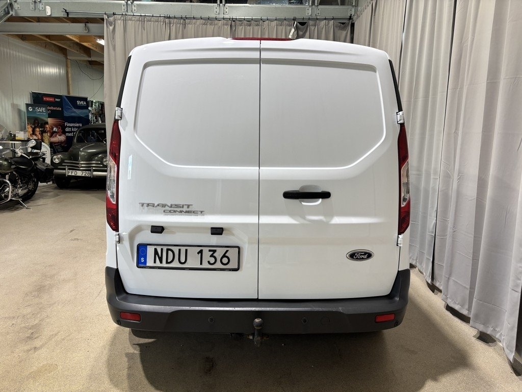 Ford Transit Connect 2016, bild 4/10