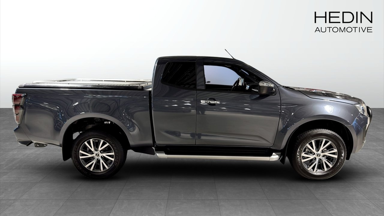 Isuzu D-max XRL 1,9 4WD CNG Extended 2025, photo 6/10