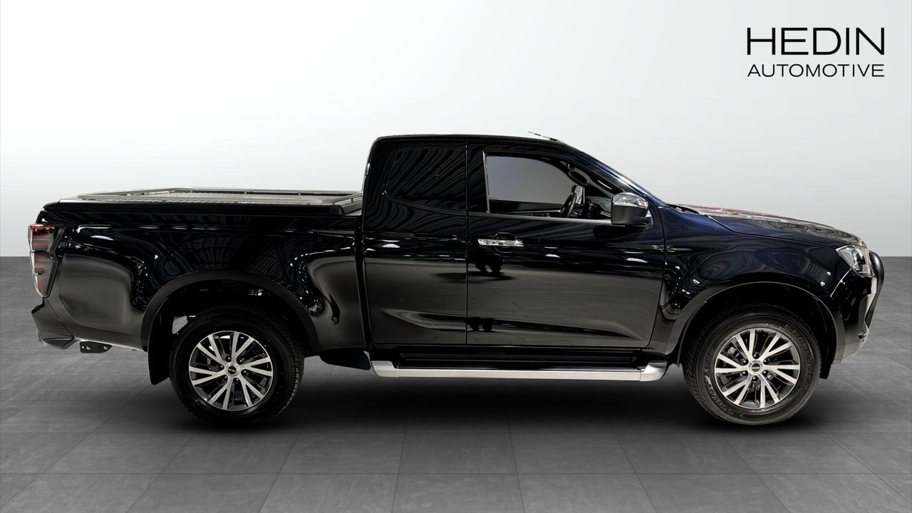 Isuzu D-max XRL 1,9 4WD CNG Extended 2025, bild 6/10