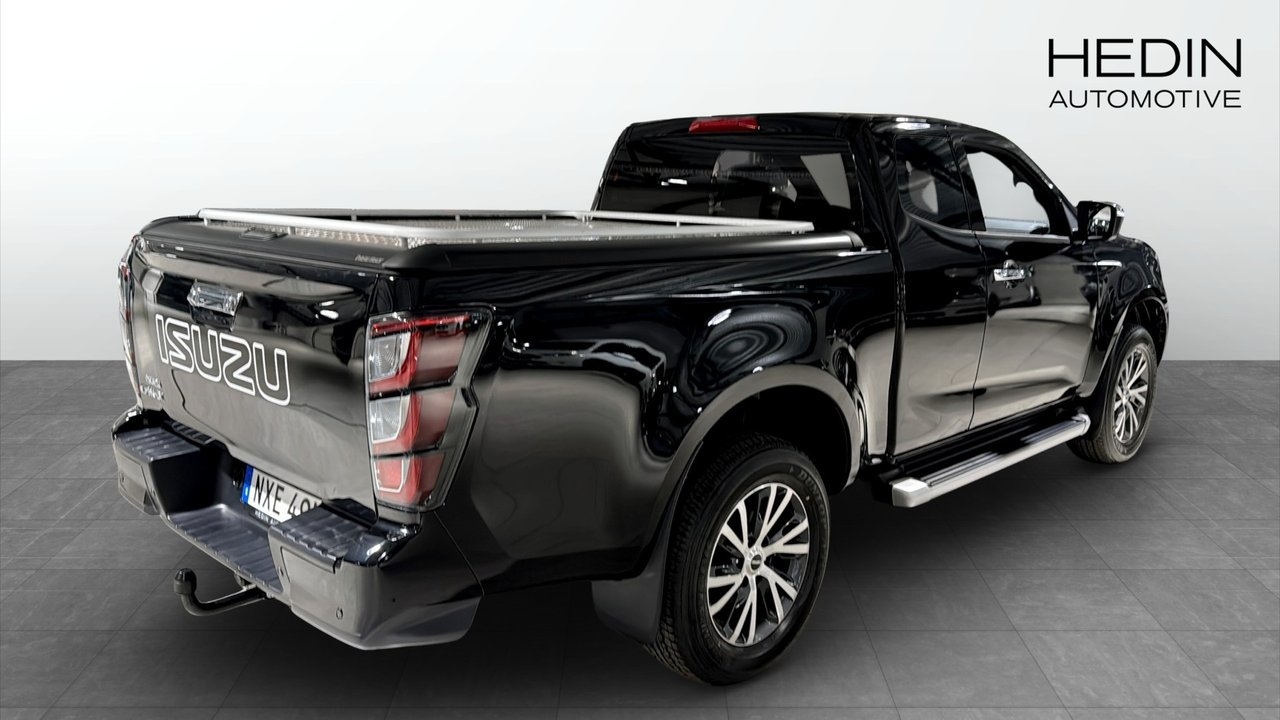 Isuzu D-max XRL 1,9 4WD CNG Extended 2025, bild 2/10