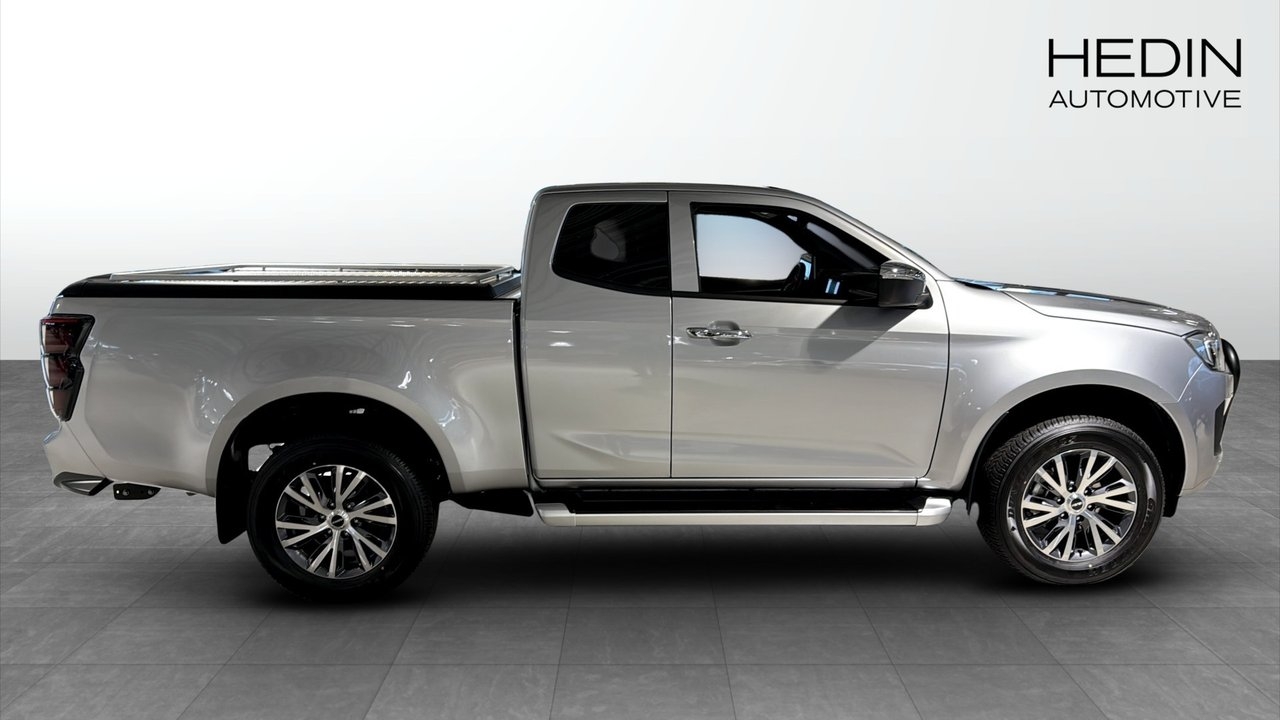 Isuzu D-max XRL 1,9 4WD CNG Extended 2025, photo 6/10