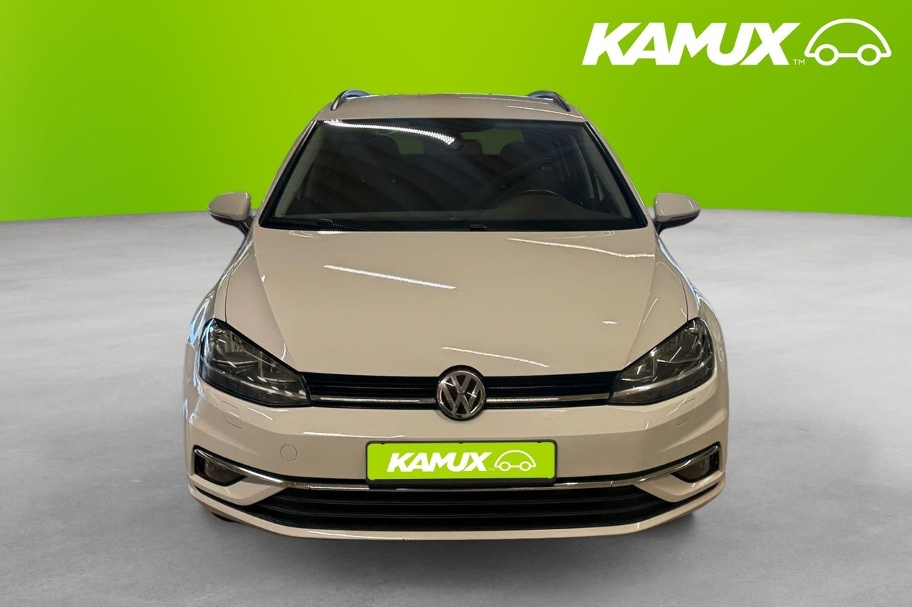 Volkswagen Golf 1.4 TSI Värmare 2018, bild 6/21