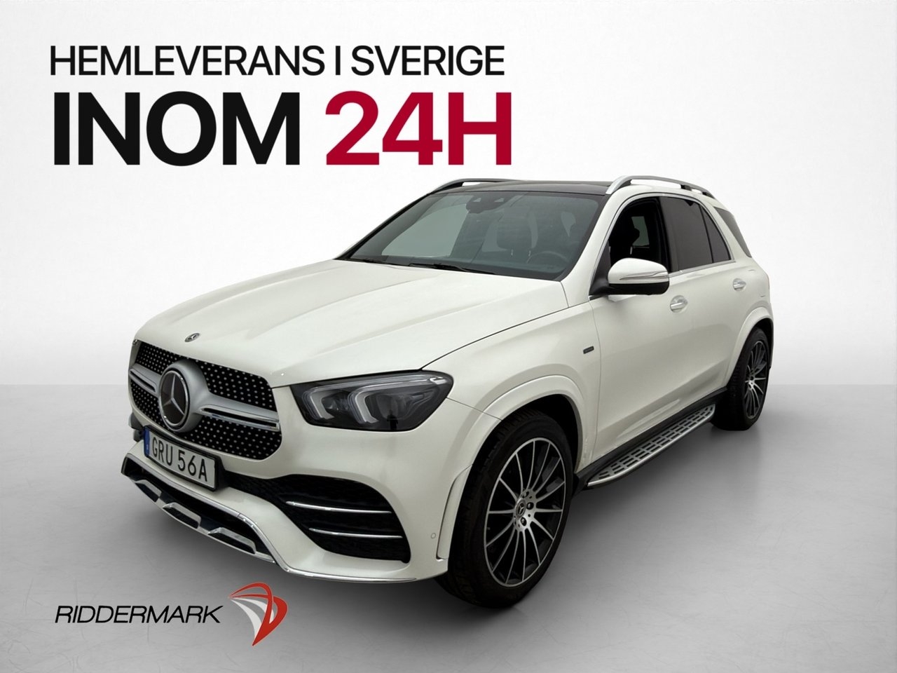 Mercedes-Benz GLE 2020, bild 3/38