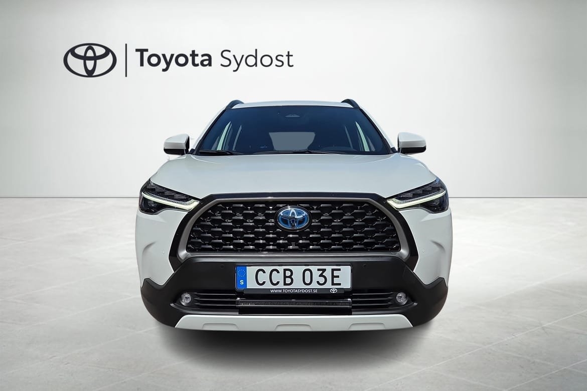 Toyota Corolla Cross 2024, bild 5/10