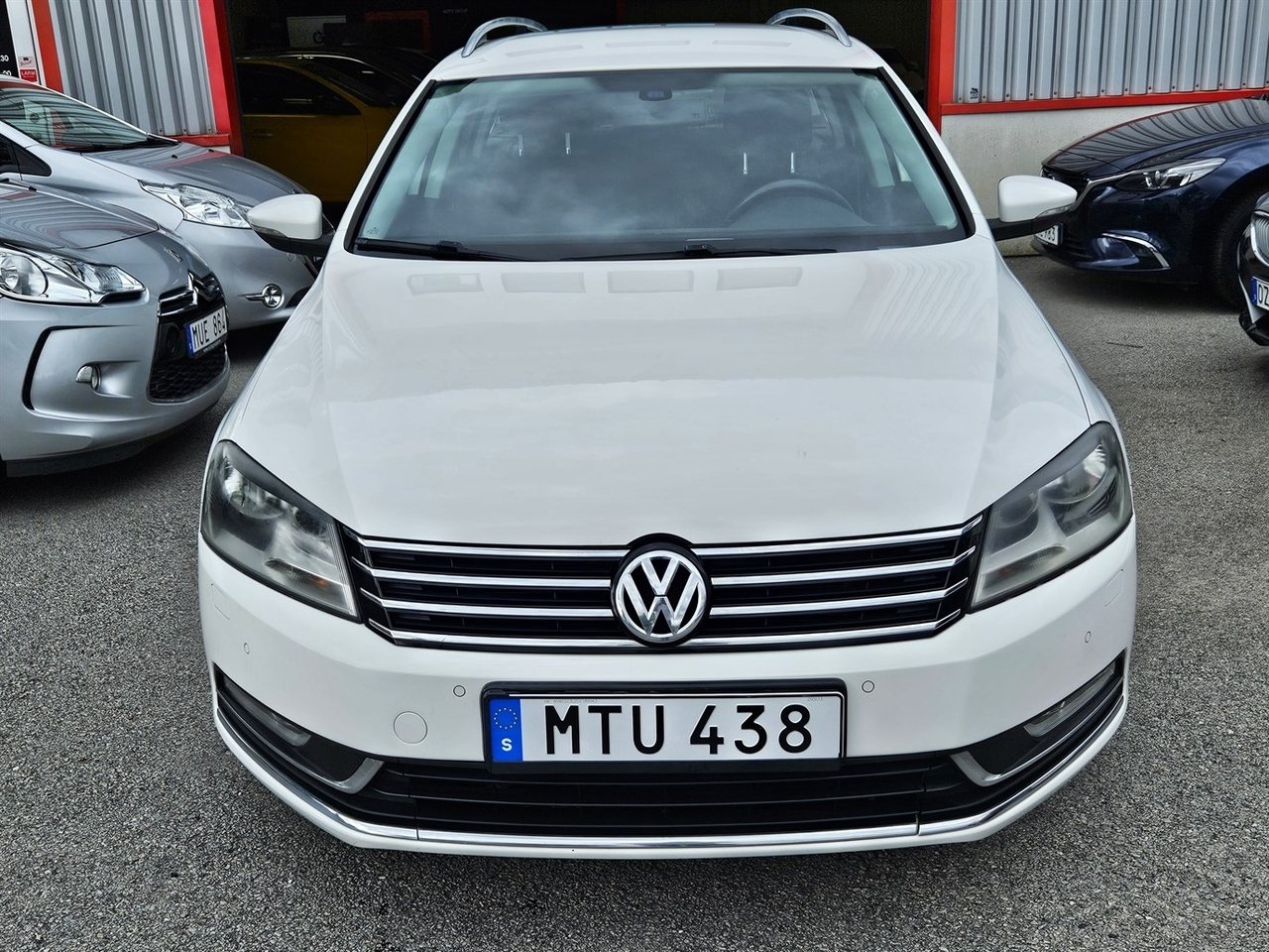 Volkswagen Passat 2012, bild 3/10