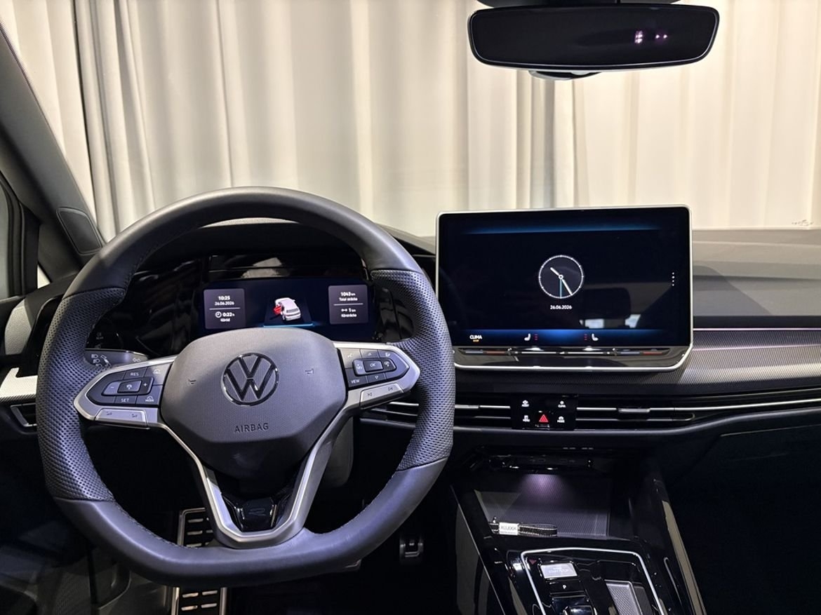 Volkswagen Golf 2026, bild 6/9