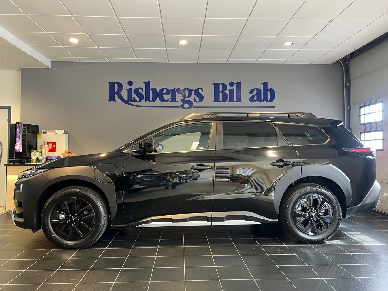 Subaru E-Outback