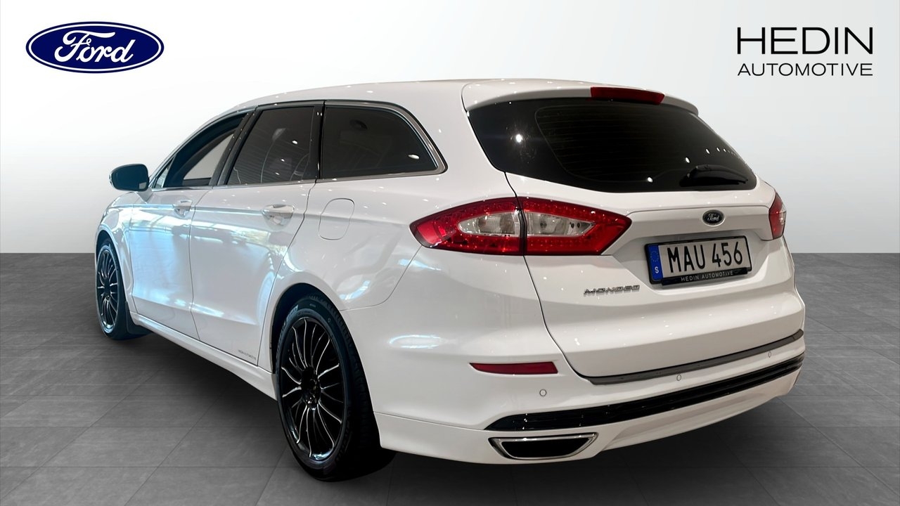 Ford Mondeo 2016, bild 2/9