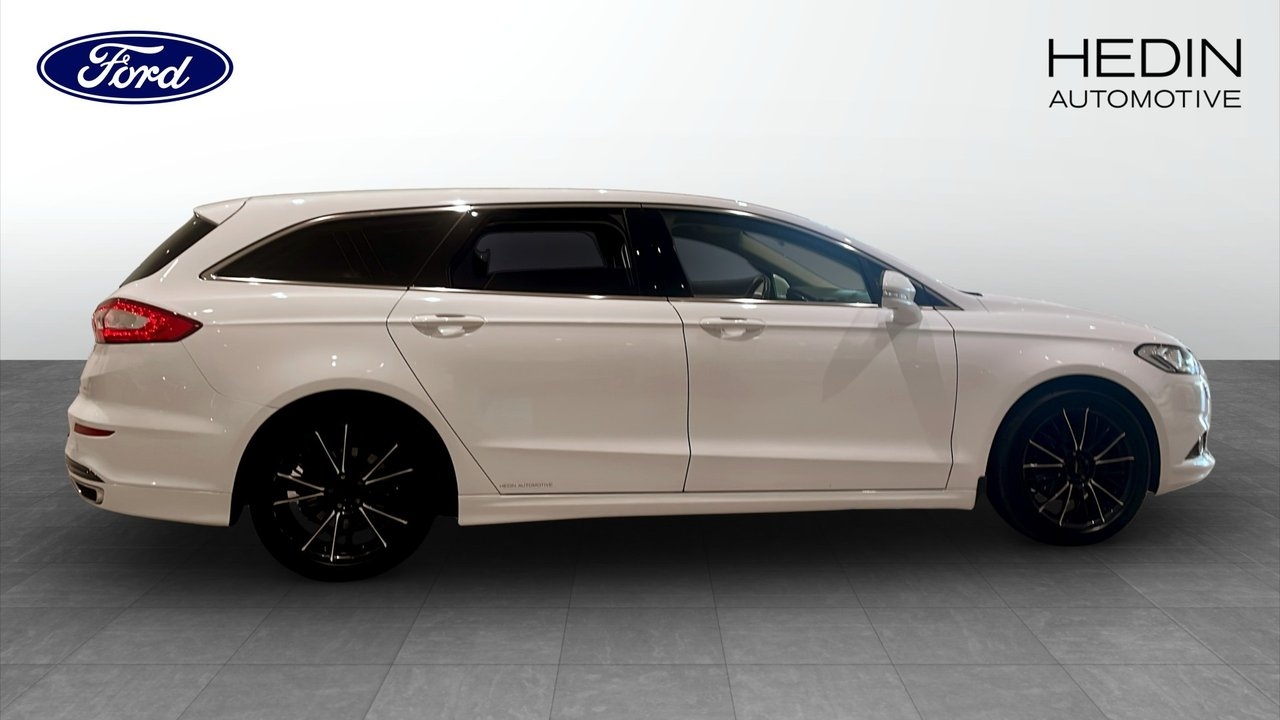 Ford Mondeo 2016, bild 6/9