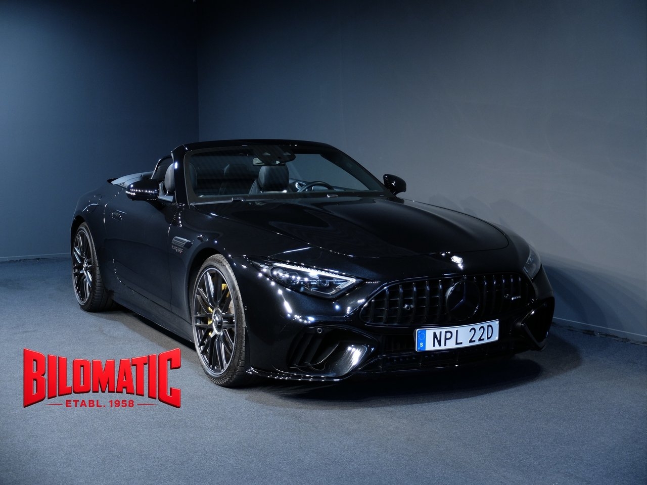Mercedes-Benz SL