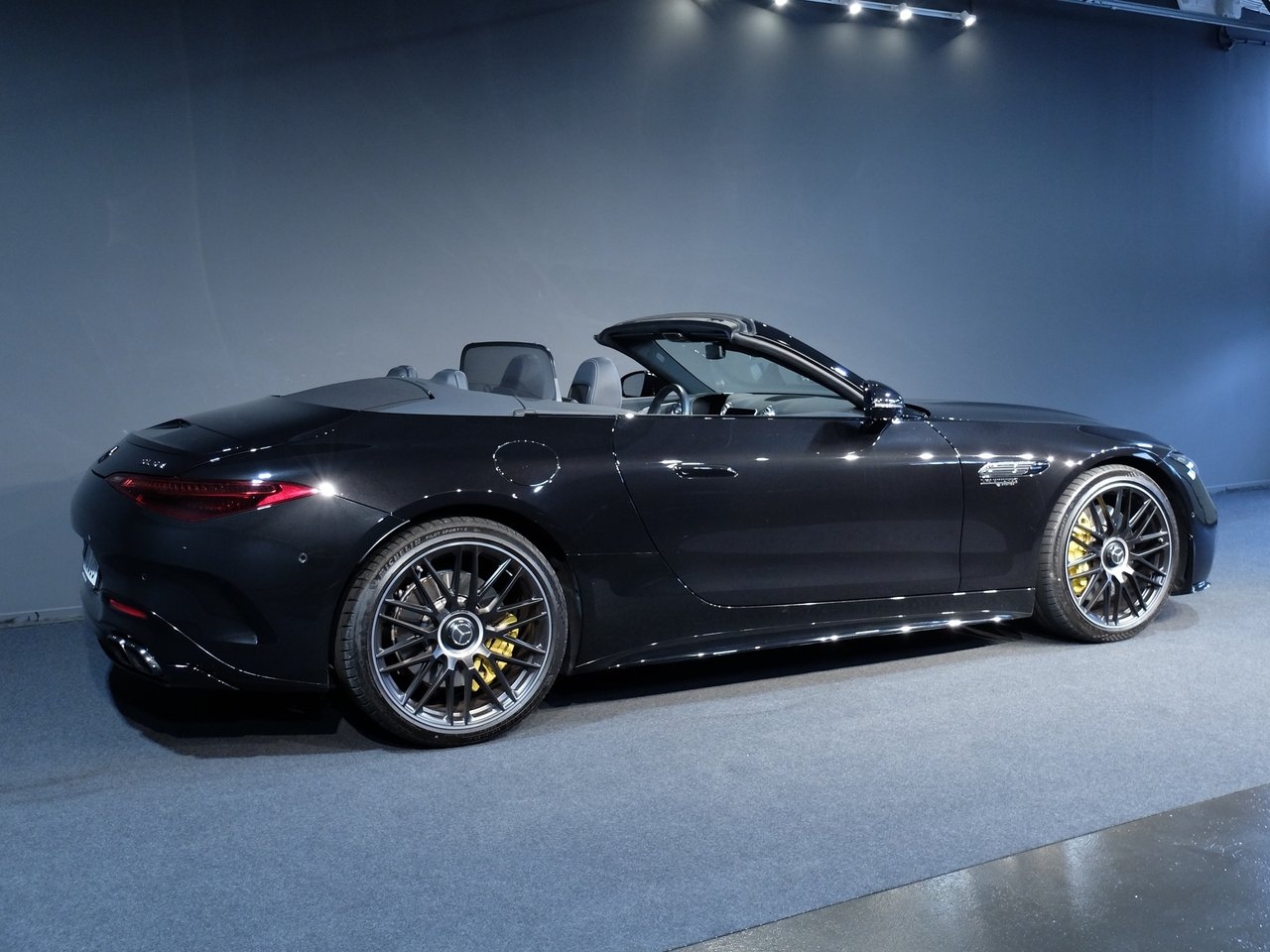 Mercedes-Benz SL 2023, bild 3/7