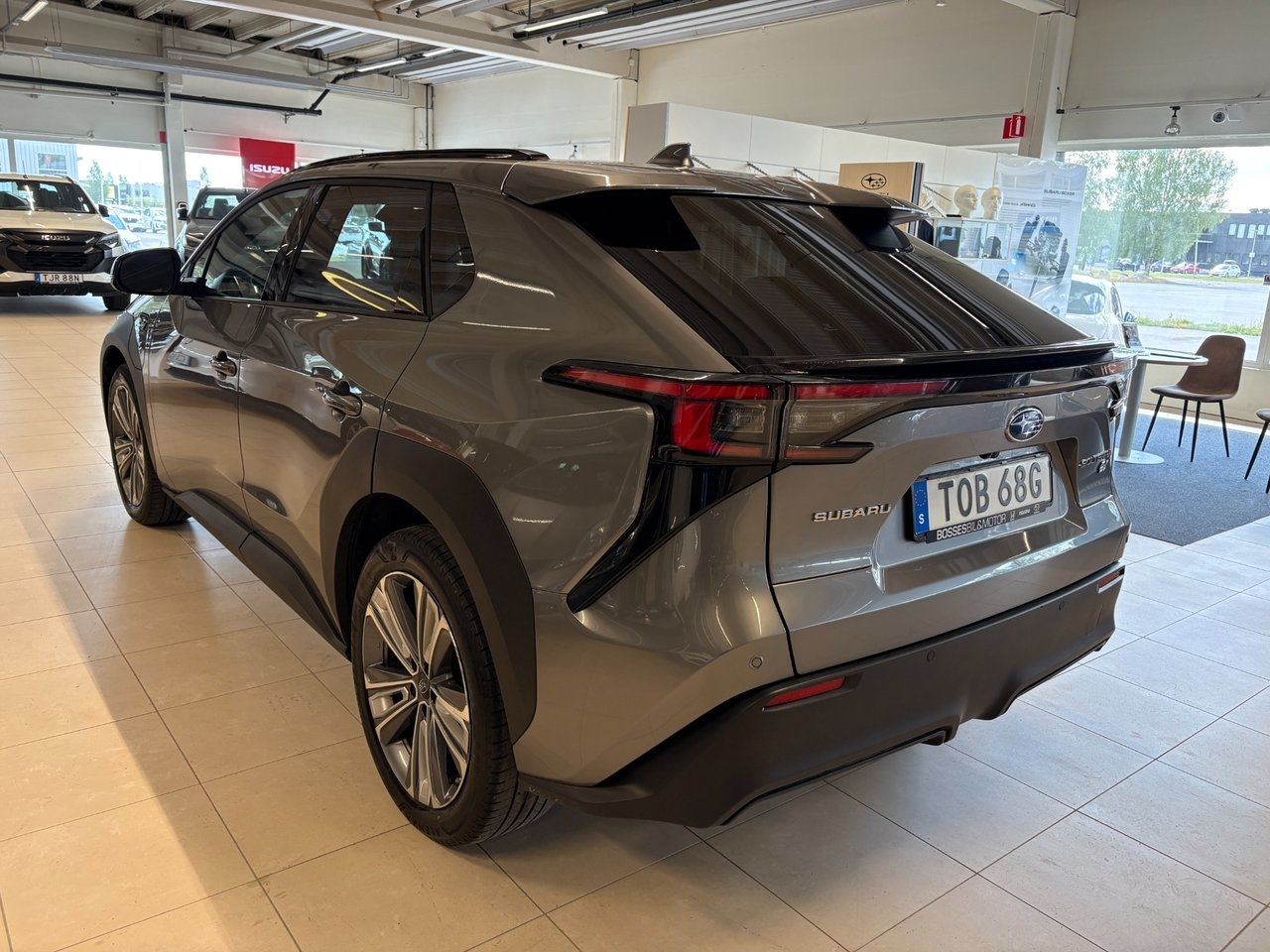 Subaru Solterra 2023, bild 5/7