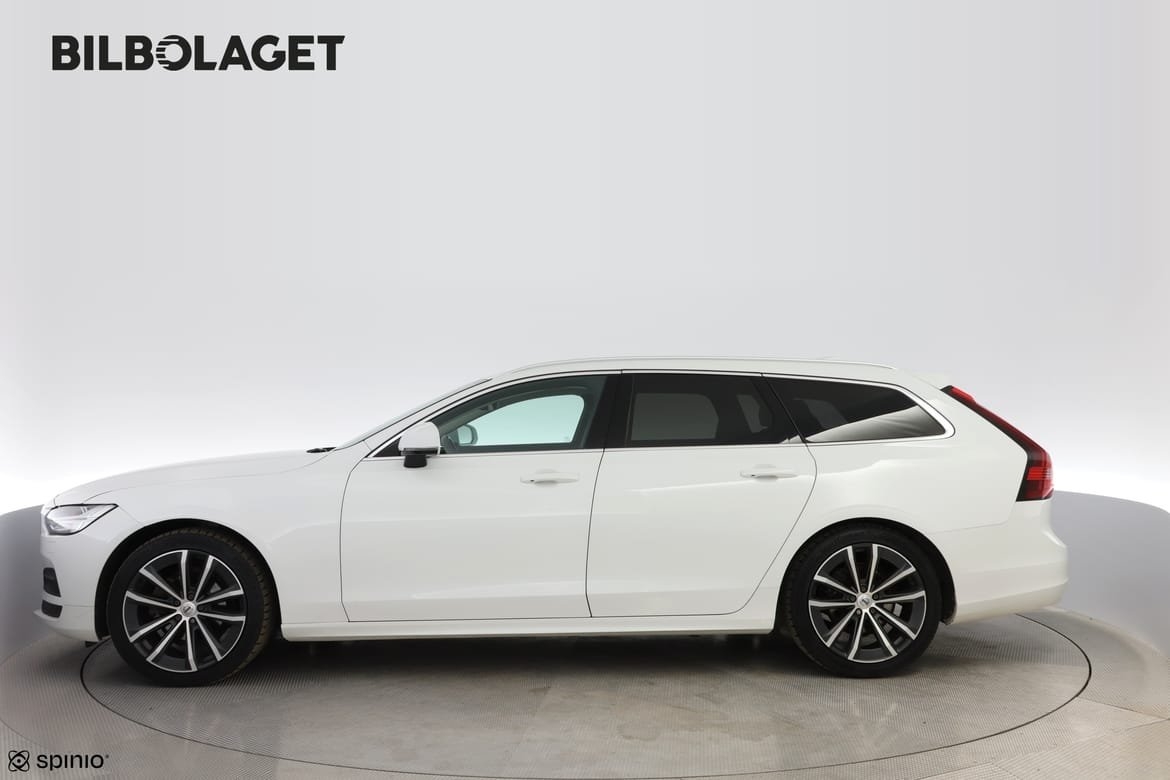 Volvo V90 2021, bild 2/18