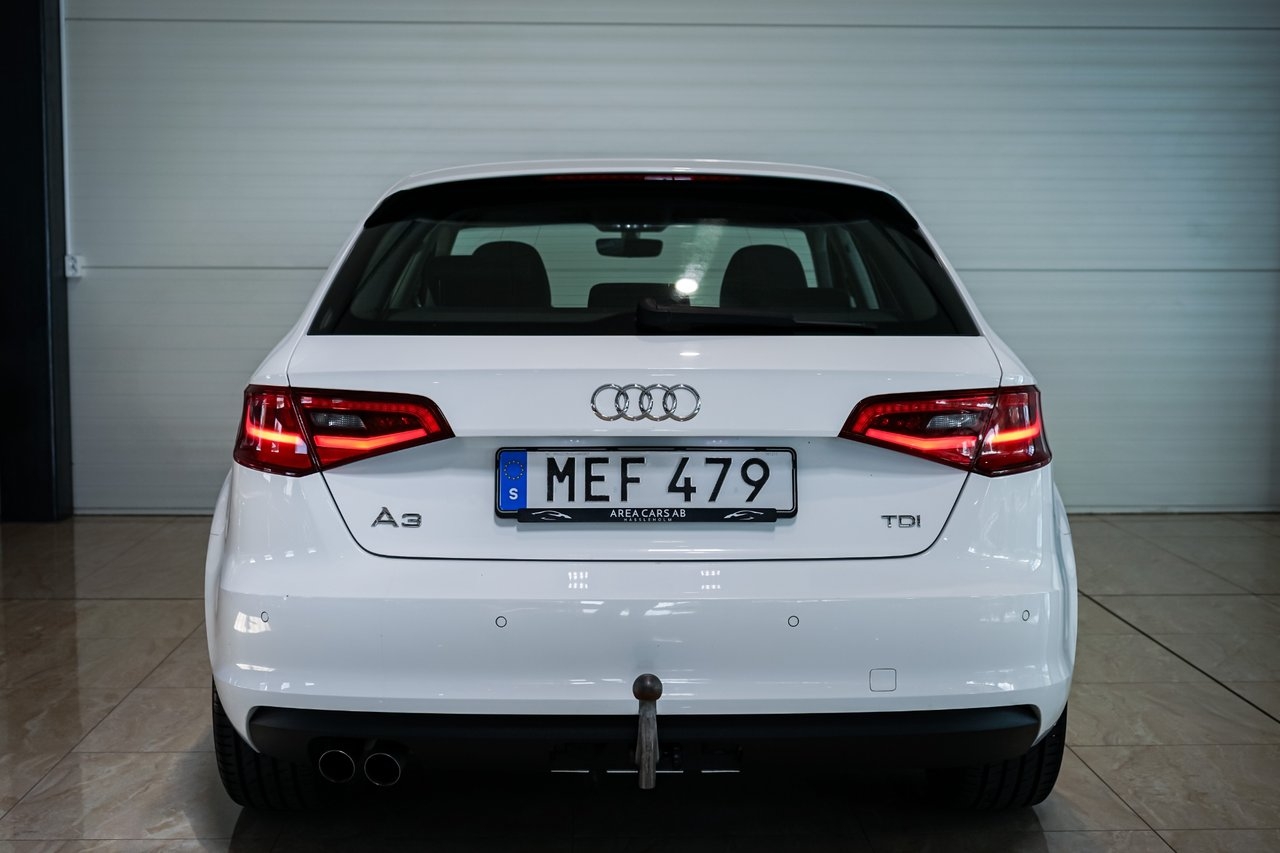 Audi A3 2016, bild 6/10