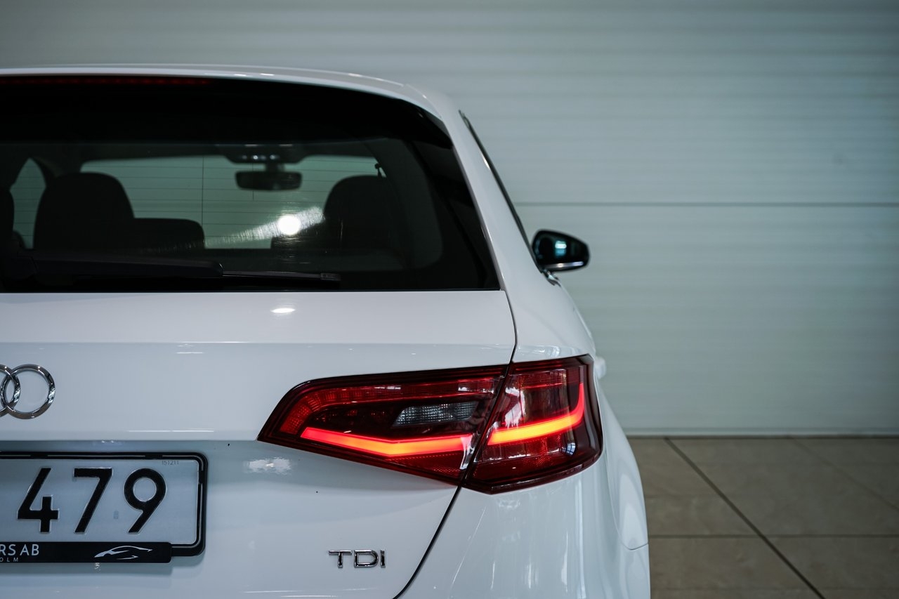 Audi A3 2016, bild 7/10