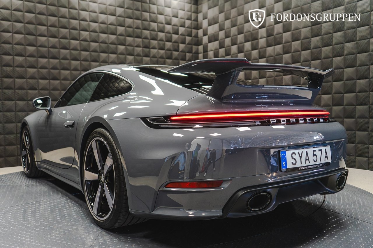 Porsche 911 992.2 Carrera PDK / Aerokit 2025, bild 5/10